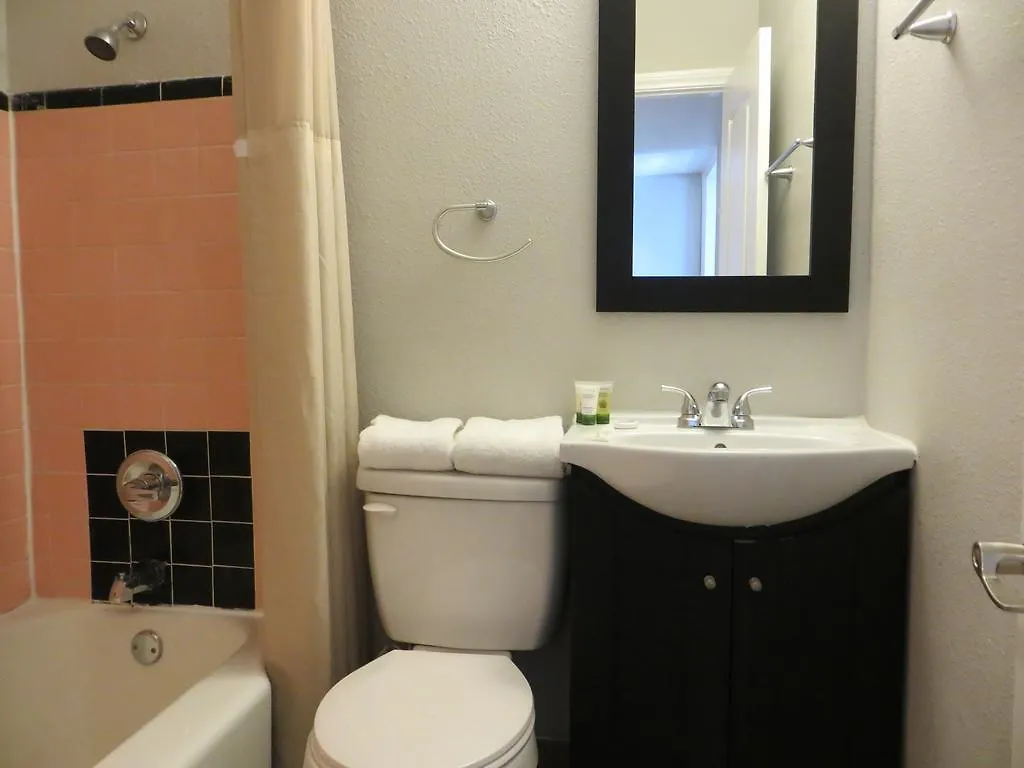 Roulette Motel Las Vegas 2*,  United States
