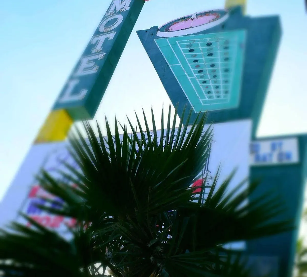 Roulette Motel ラスベガス