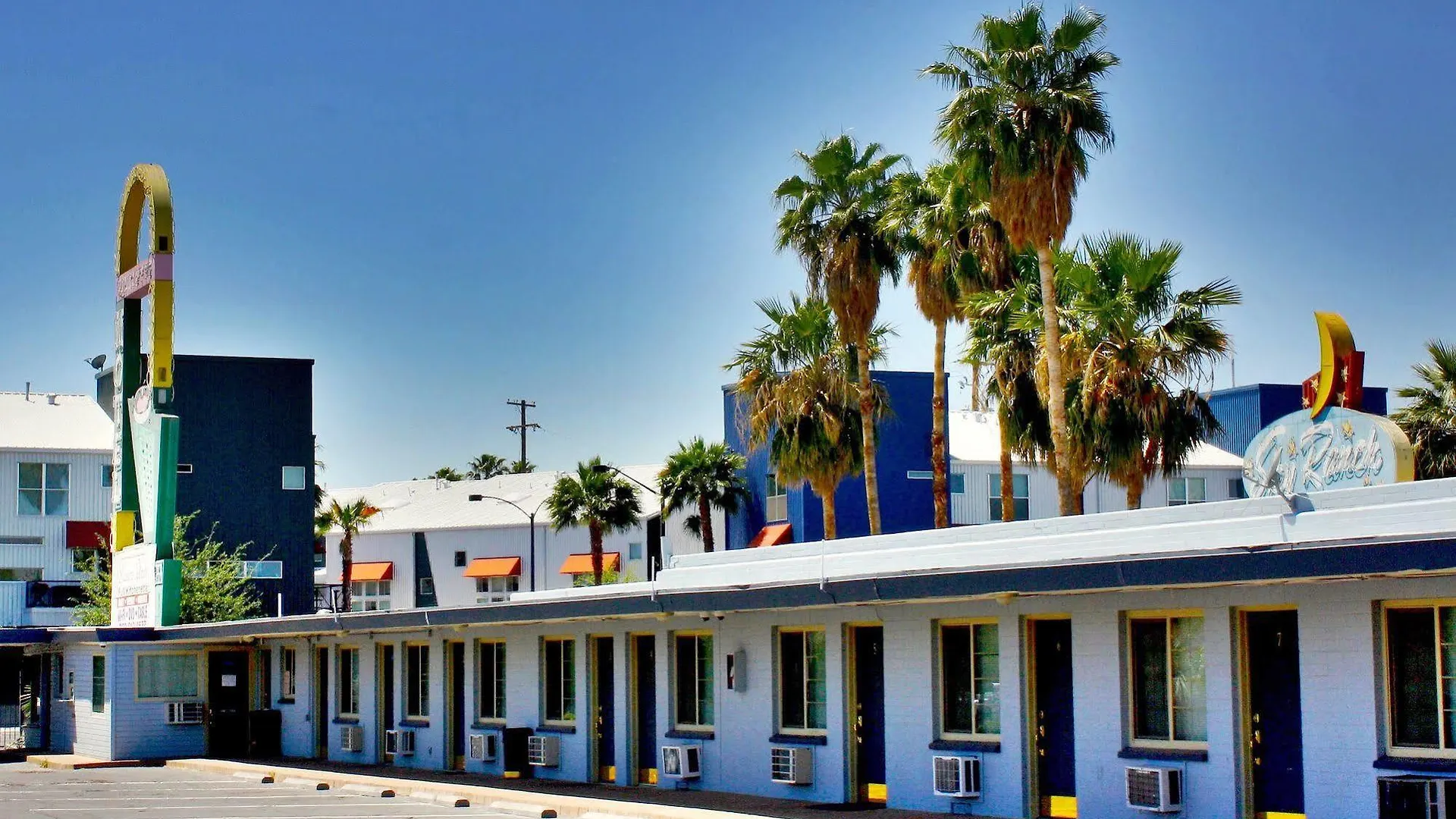 Roulette Motel ラスベガス