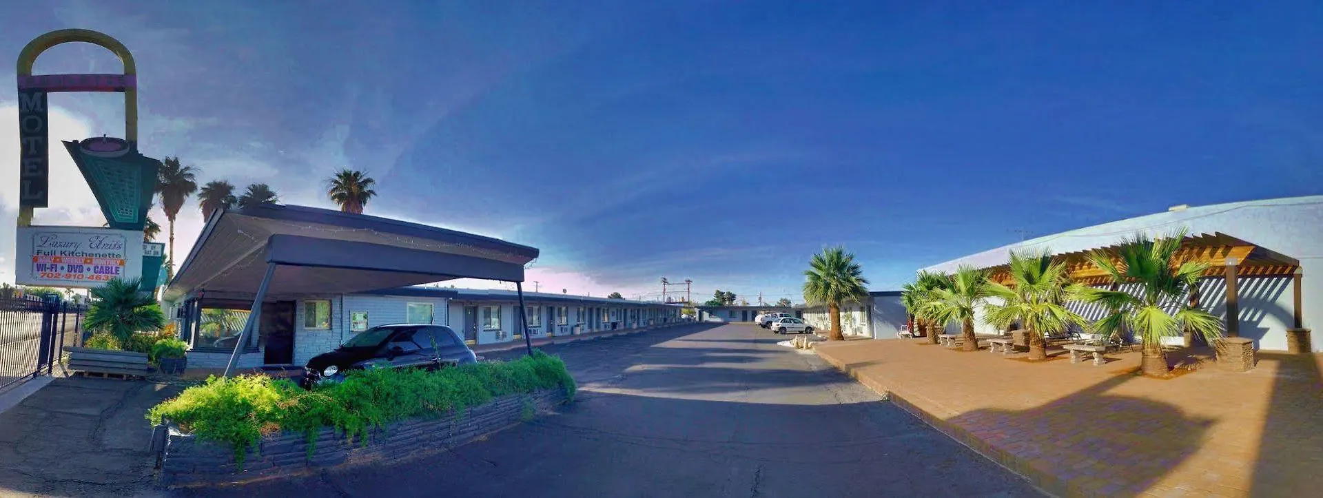 Roulette Motel ラスベガス